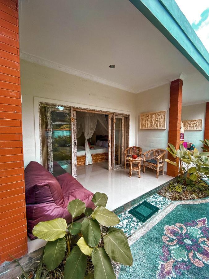 Arjuna Uluwatu Guest House Buitenkant foto