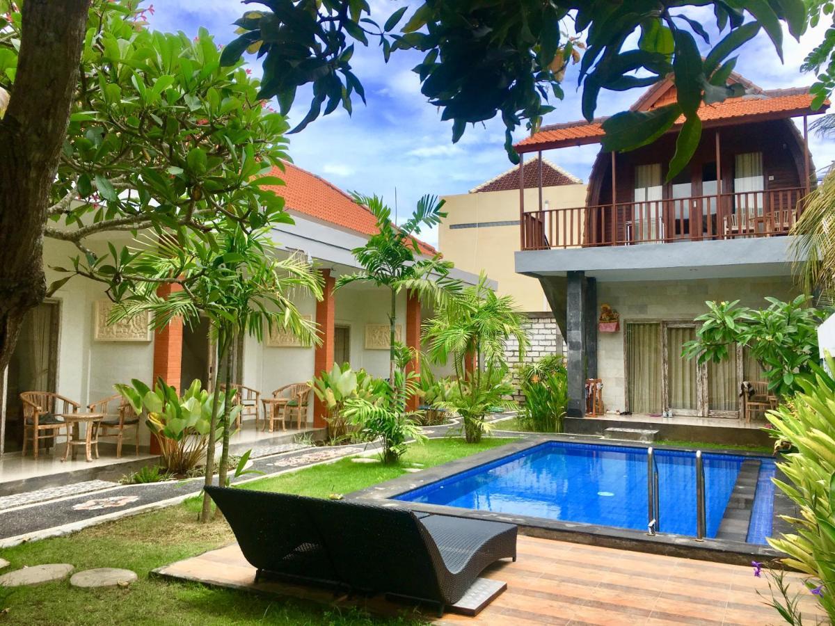 Arjuna Uluwatu Guest House Buitenkant foto
