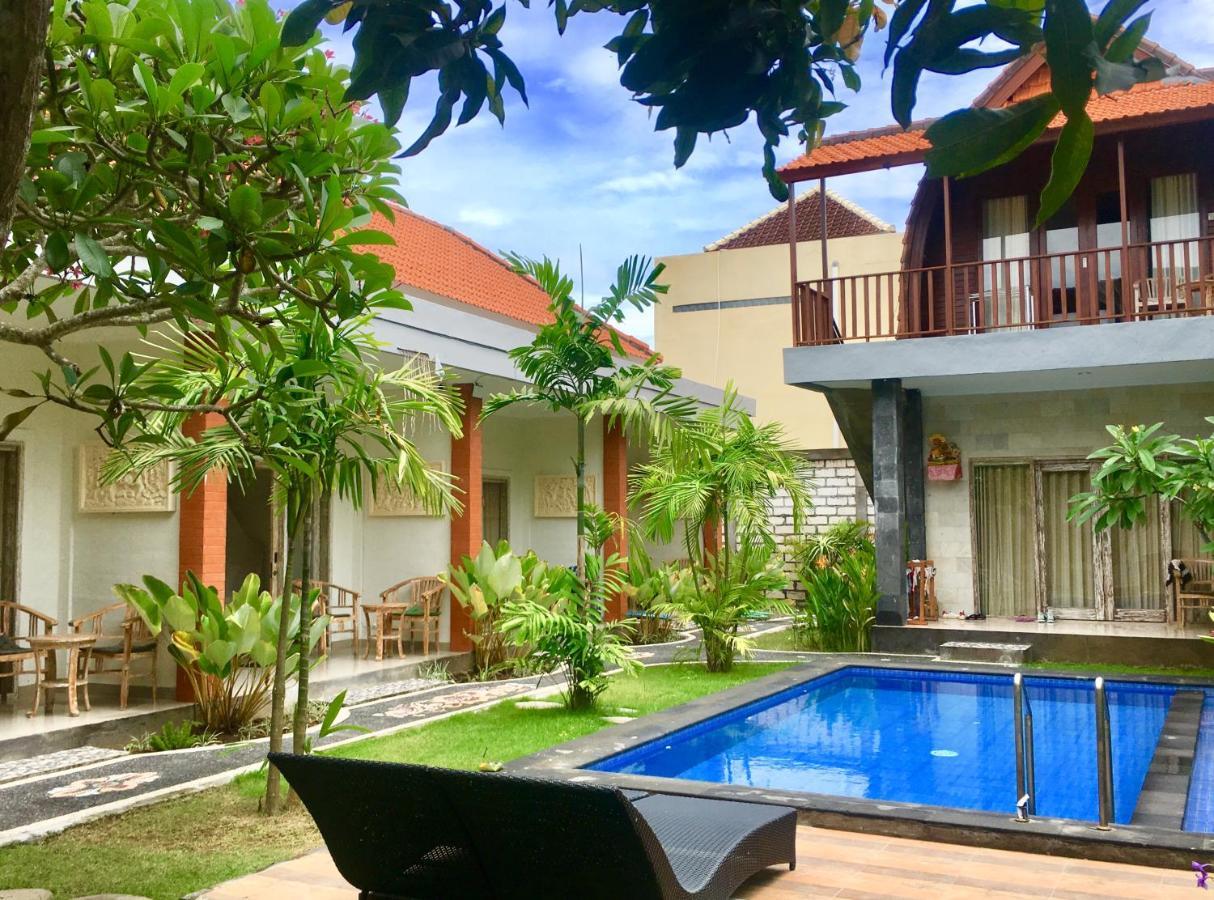 Arjuna Uluwatu Guest House Buitenkant foto