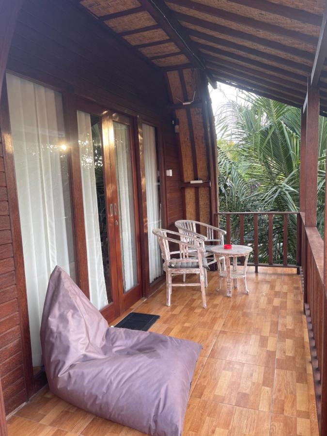 Arjuna Uluwatu Guest House Buitenkant foto