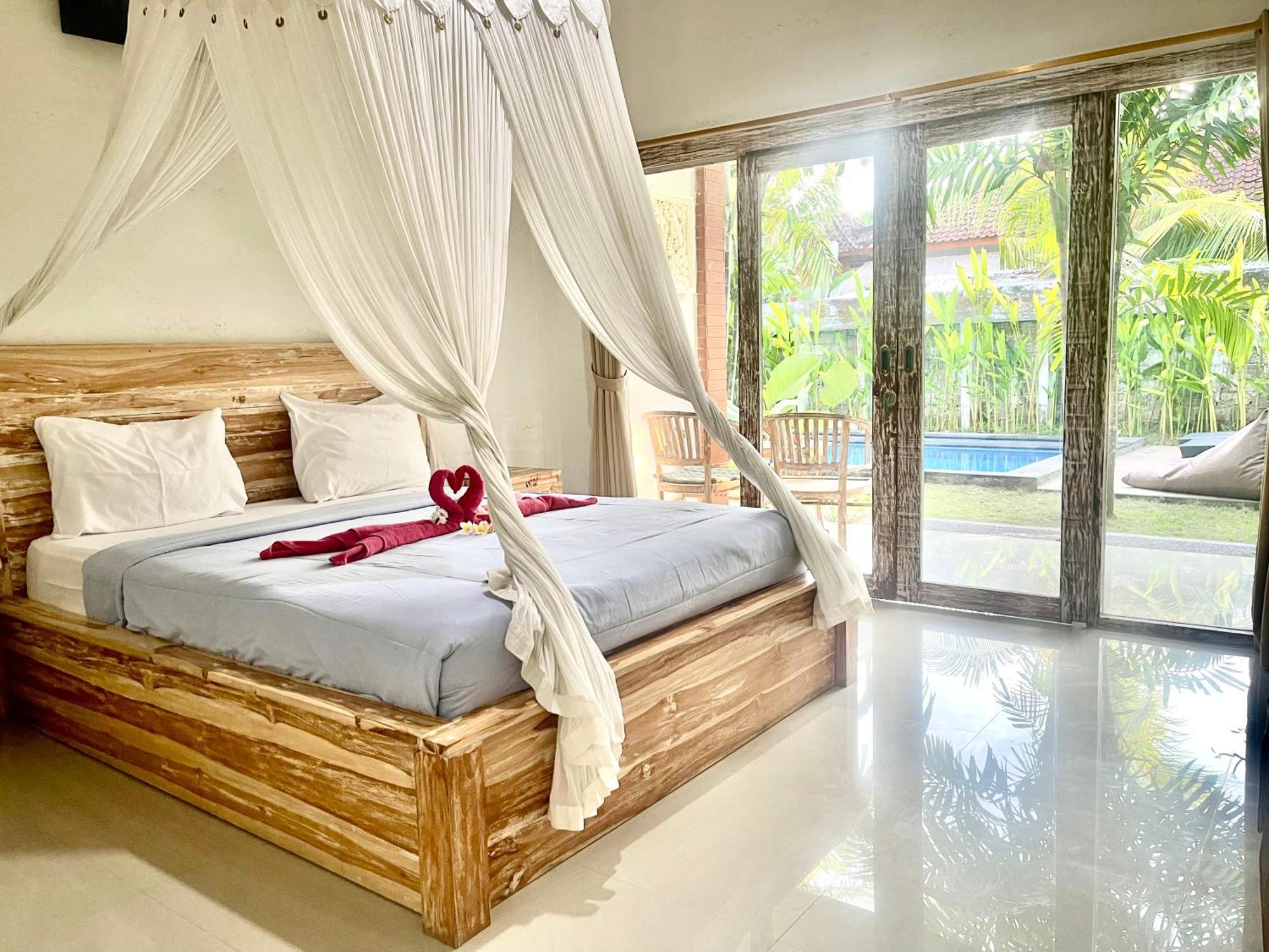 Arjuna Uluwatu Guest House Buitenkant foto