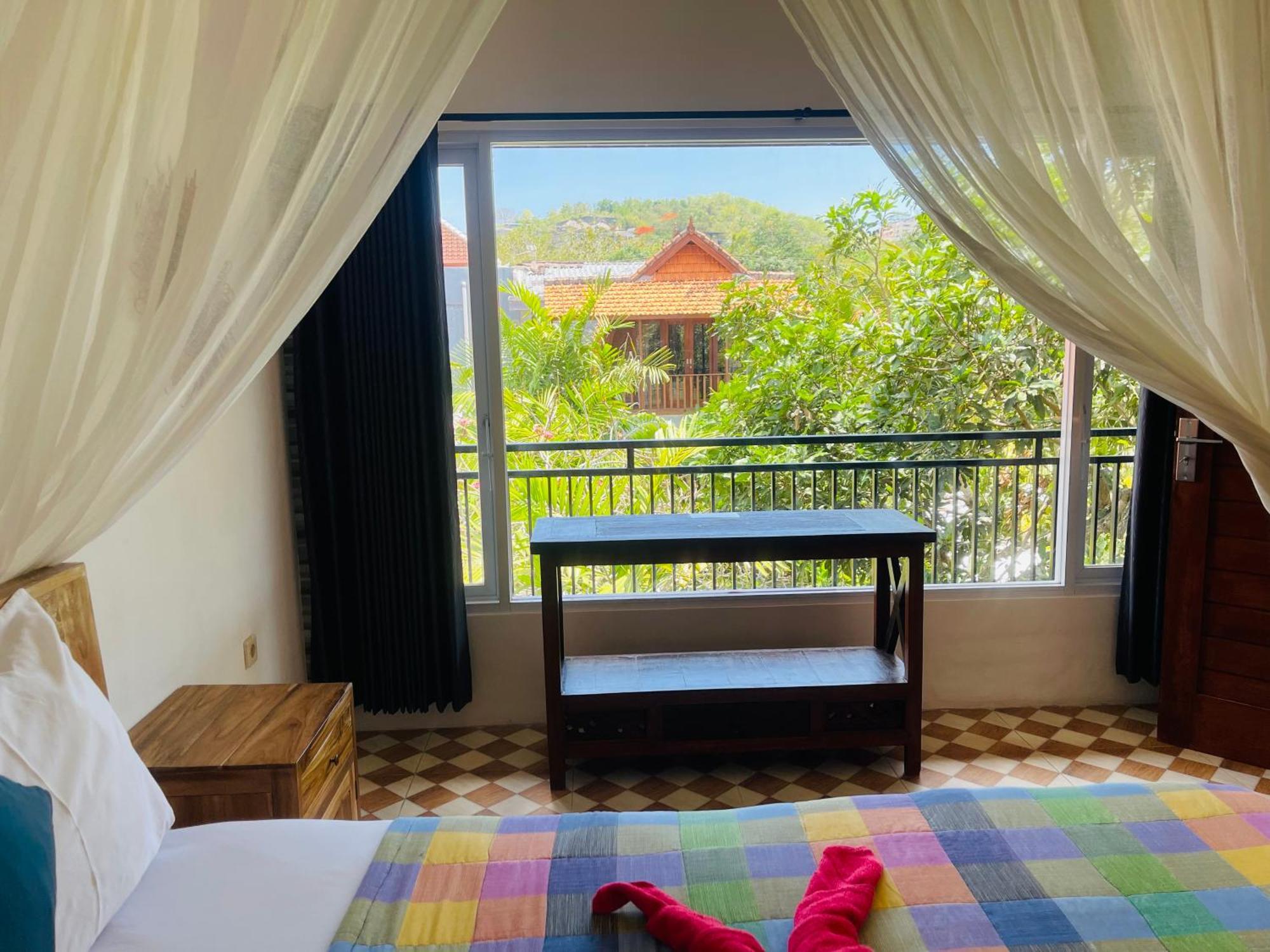 Arjuna Uluwatu Guest House Buitenkant foto