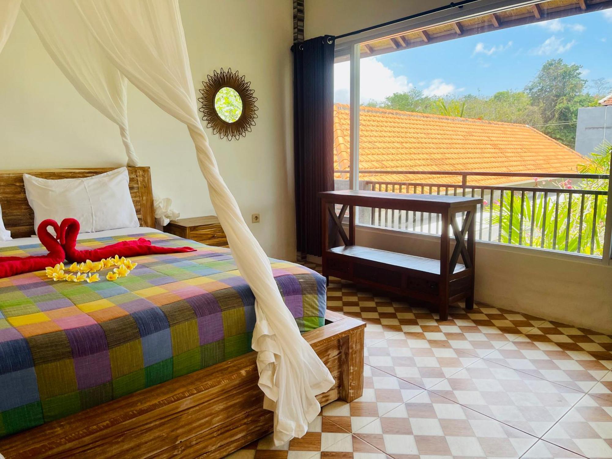 Arjuna Uluwatu Guest House Buitenkant foto