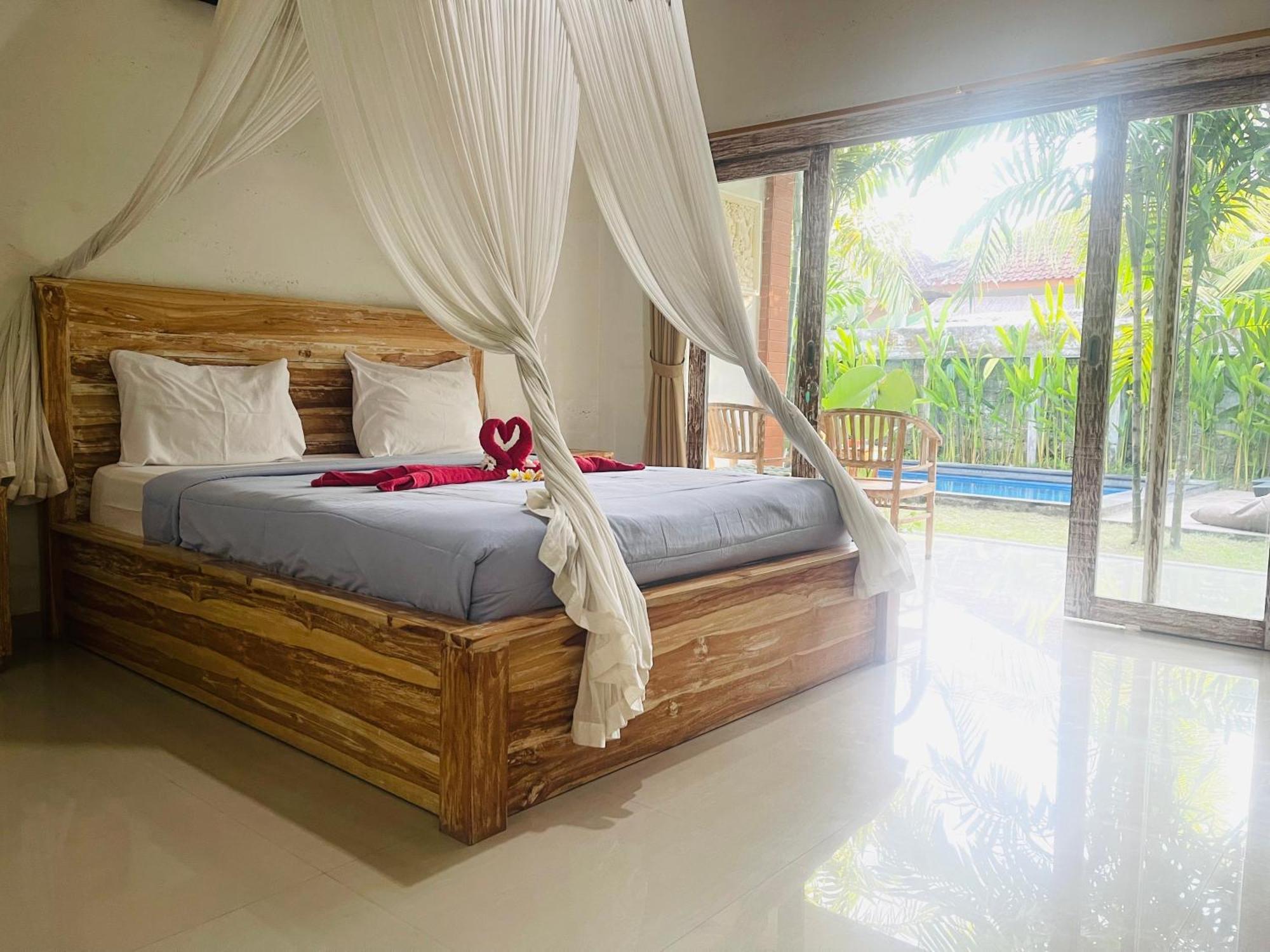 Arjuna Uluwatu Guest House Kamer foto