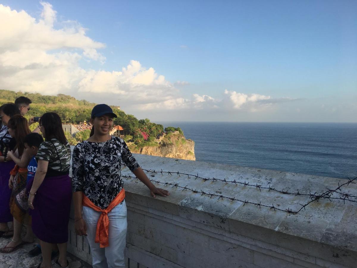Arjuna Uluwatu Guest House Buitenkant foto